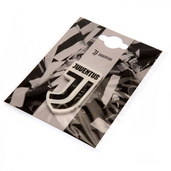 Juventus FC 3D Fridge Magnet / White/Black - Picture 3 of 3